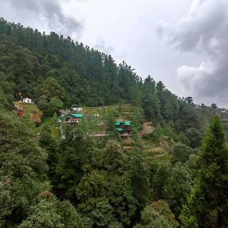 Stayvista At Dreamy Skies Nainital Esterno foto
