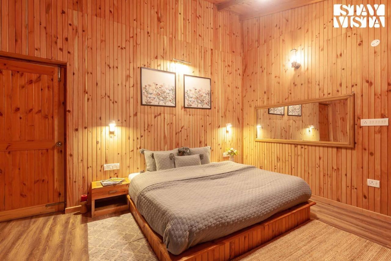 Stayvista At Dreamy Skies Nainital Esterno foto