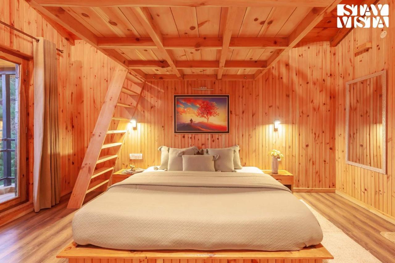 Stayvista At Dreamy Skies Nainital Esterno foto