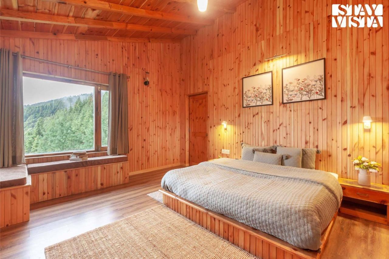Stayvista At Dreamy Skies Nainital Esterno foto