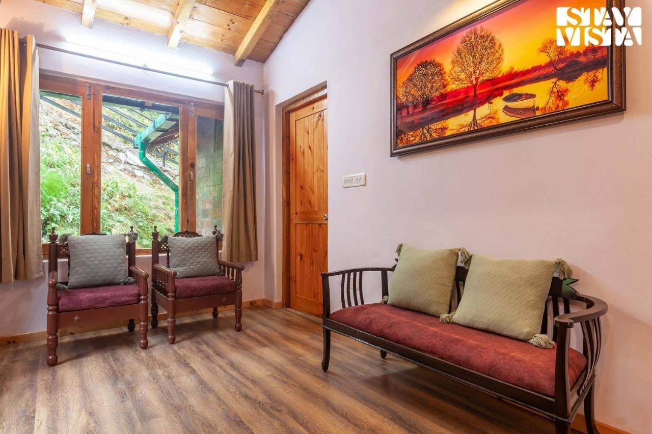 Stayvista At Dreamy Skies Nainital Esterno foto
