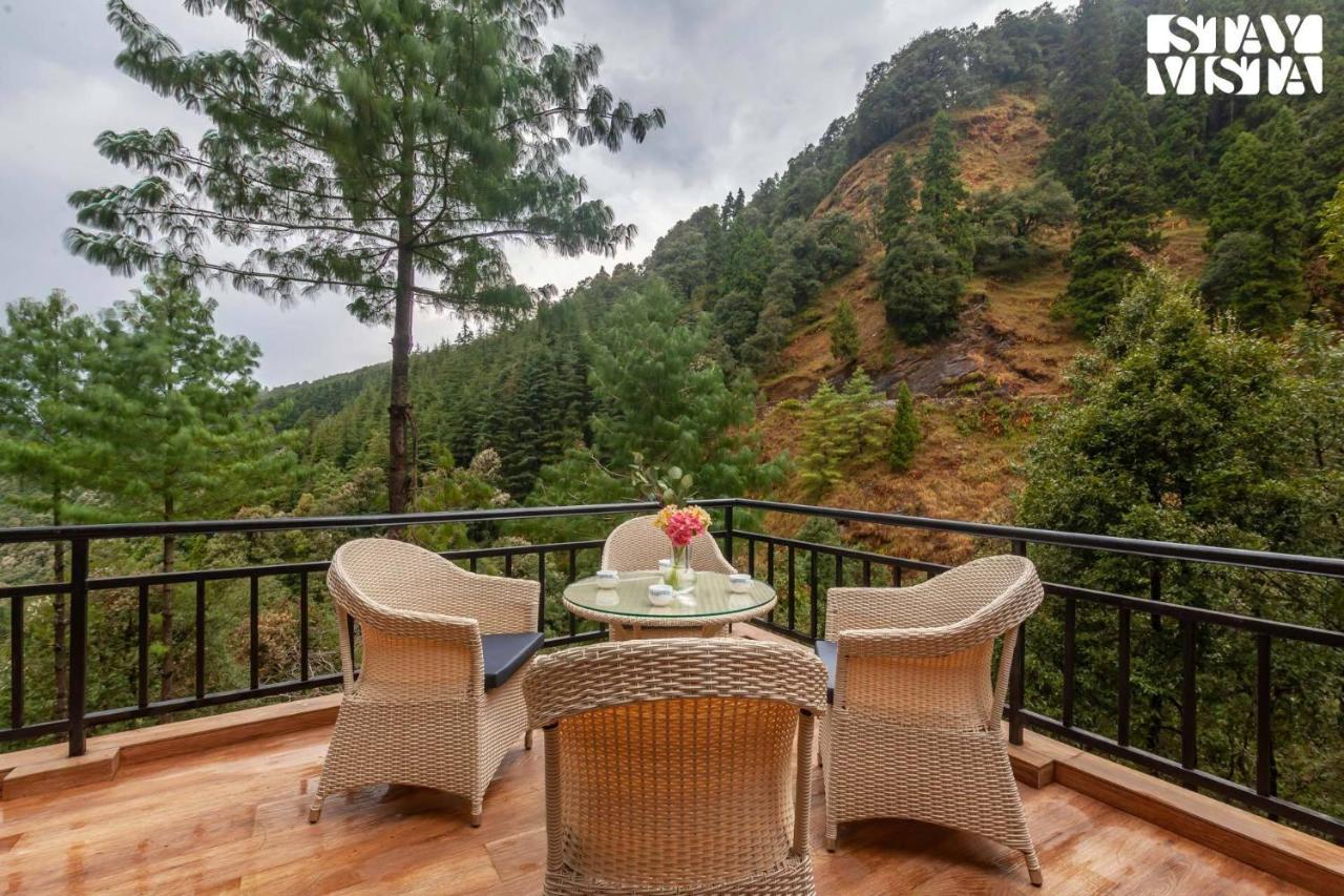 Stayvista At Dreamy Skies Nainital Esterno foto