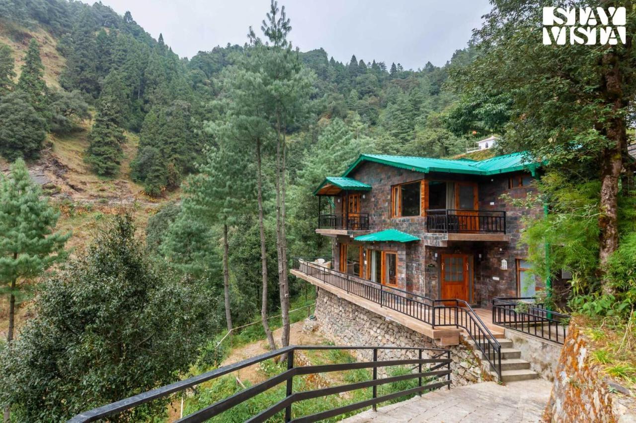 Stayvista At Dreamy Skies Nainital Esterno foto