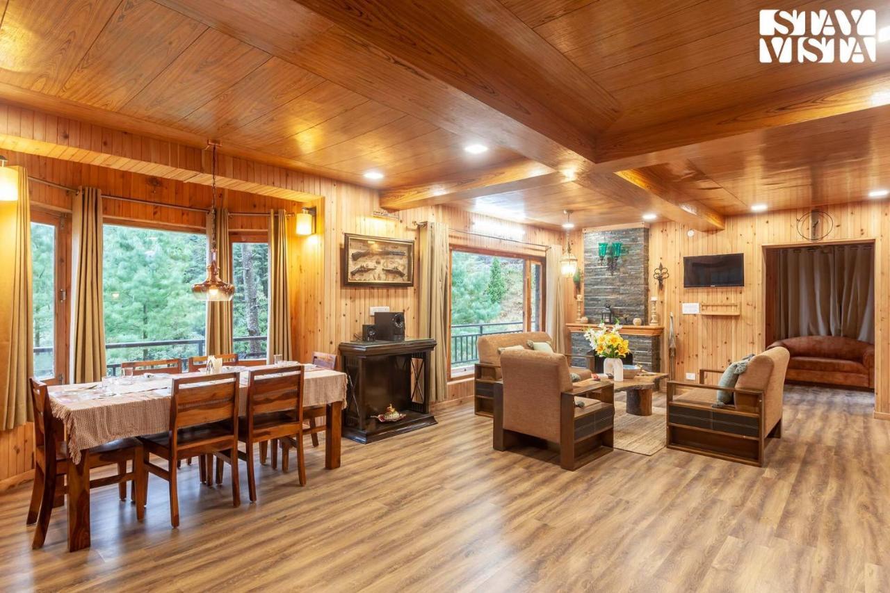 Stayvista At Dreamy Skies Nainital Esterno foto